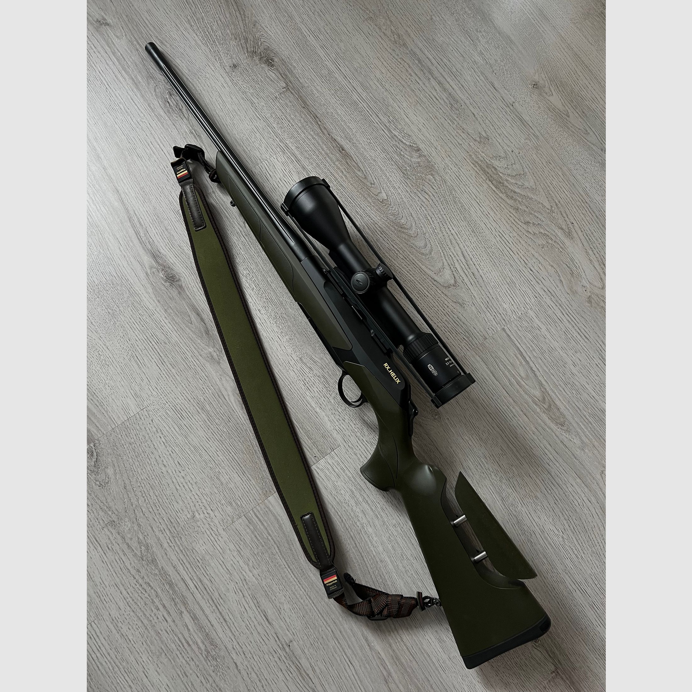 Merkel Helix SWF6 308Win 2 Magazine Neuwertig