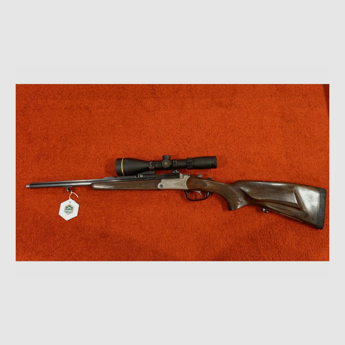 Blaser K71	 5,6x50R Mag