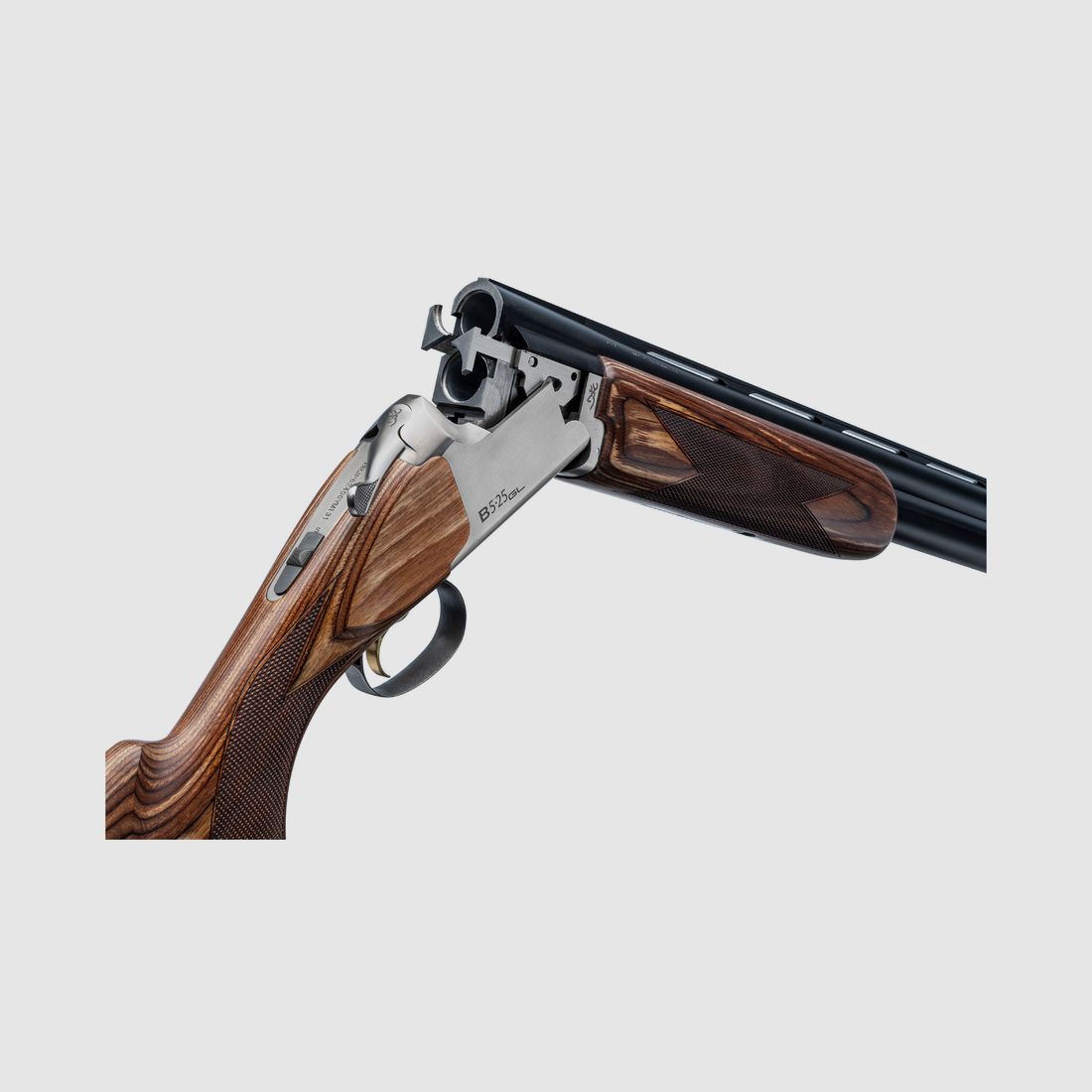 Browning B525 Game Laminated 12M hunting rifle / over-and-under shotgun