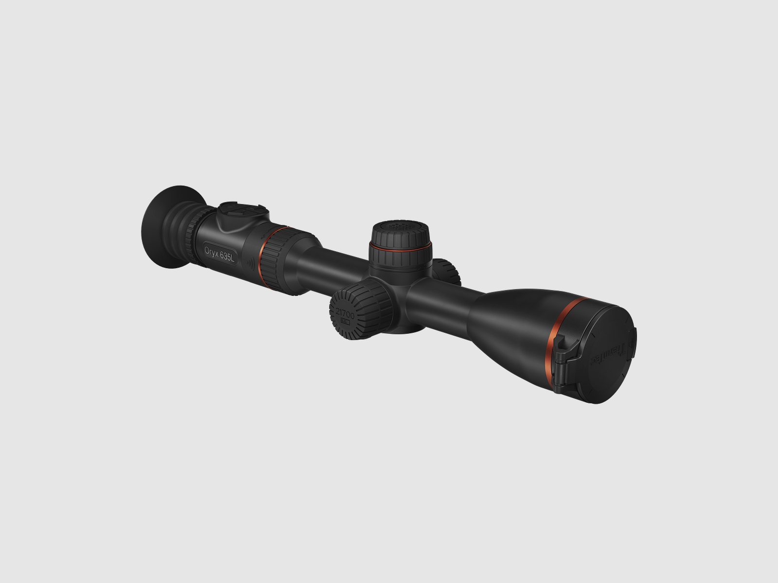Thermal riflescope THERMTEC Oryx 635 LRF, image 1 of 4