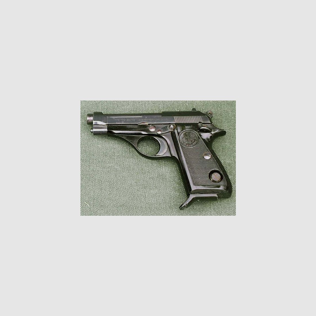 Beretta Pistole Mod. 72