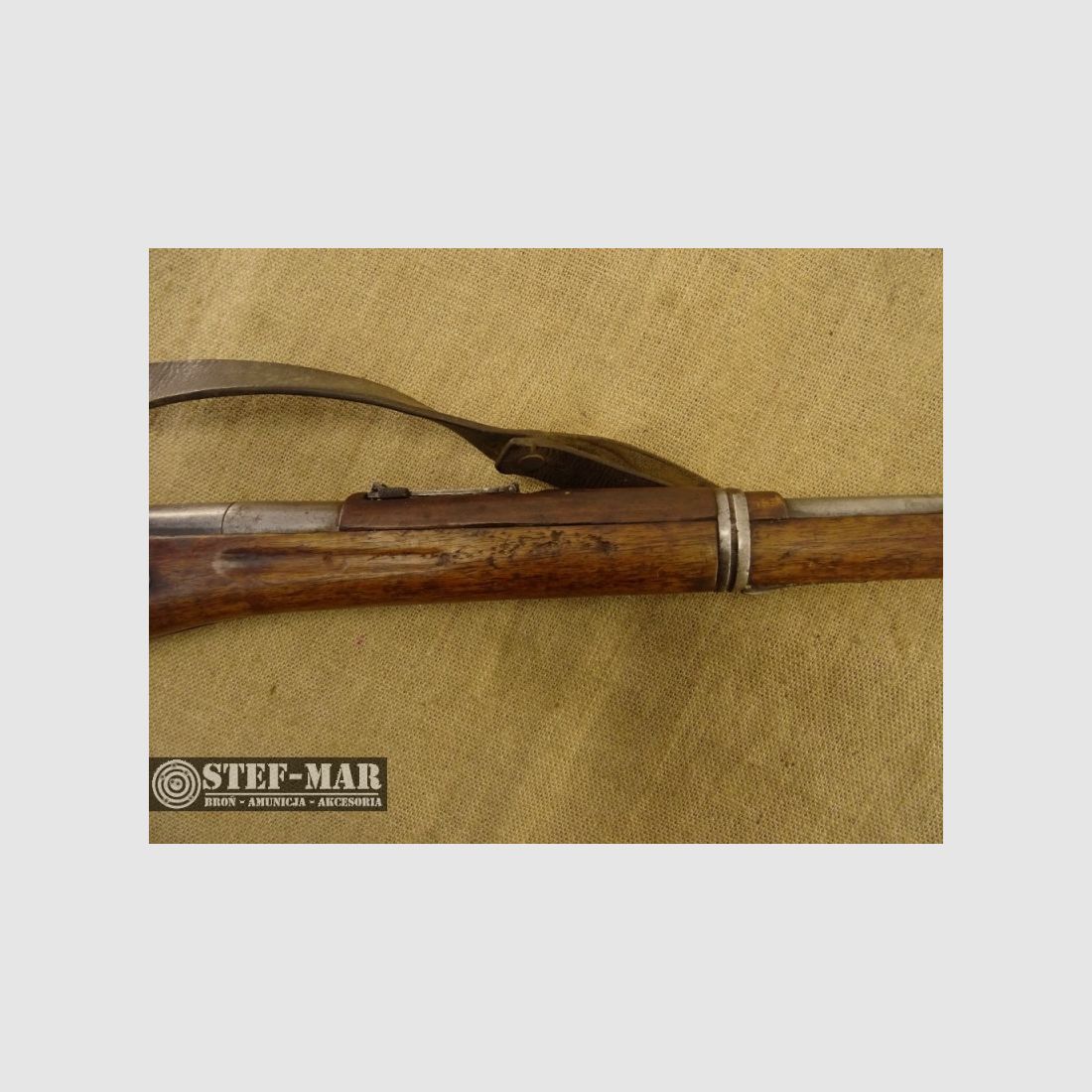 Berthier-Karabiner M1907-15 [R1944], Bild 5 von 22