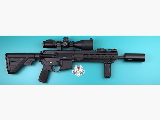 Heckler & Koch MR223A3 11", .223Rem Set