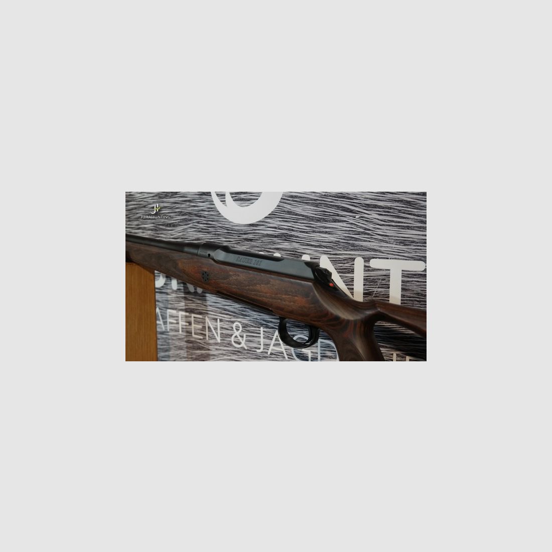 Sauer 101 GTI; J.P. Sauer & Sohn