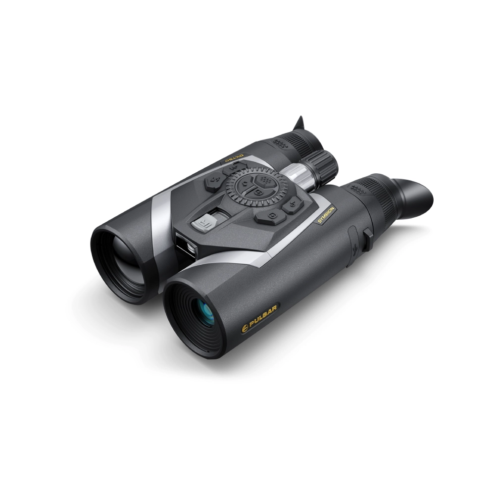 PULSAR SYMBION LRF DXT50 Wärmebildfernglas