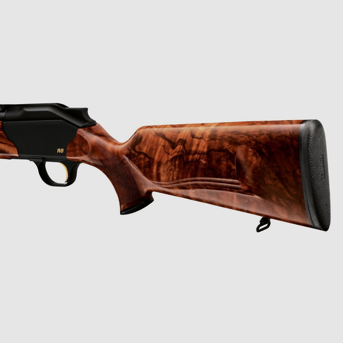 Blaser capuchon en caoutchouc pour crosse R8 Professional / R8 Professional Success