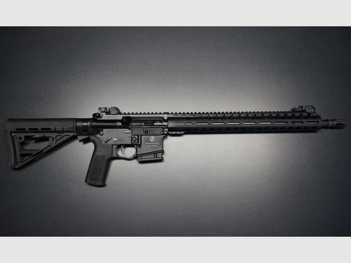 Schmeisser AR15 M5FL, immagine 1 di 5