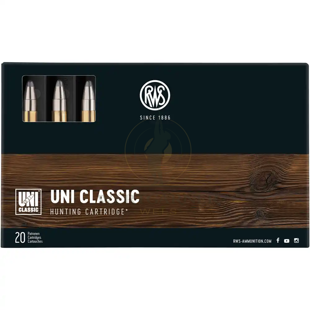 RWS .30-06 Sprg. Uni Classic 13g/200gr, Bild 1 von 5