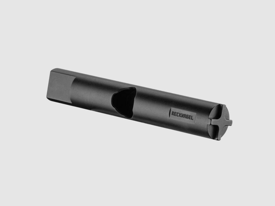 Tłumik Recknagel SOB2 do Kal.30 (7,62) - 16,5 cm - Stal, zdjęcie 4 z 6