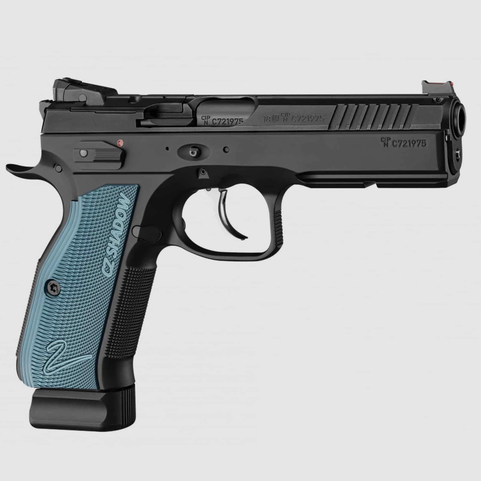 CZ SHADOW 2 OR Optics Ready