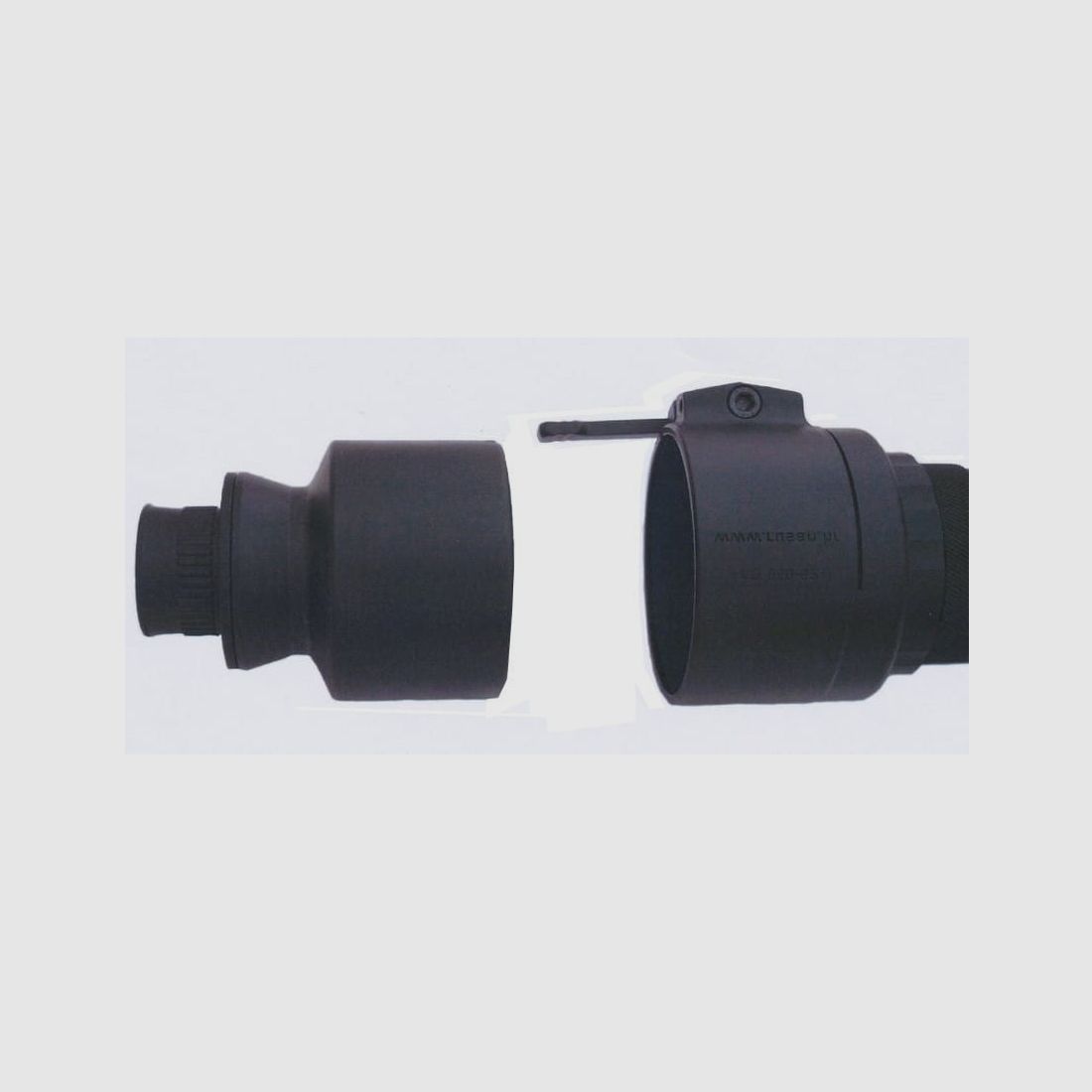 Unità ottica Jahnke