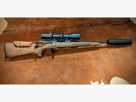 Steel Action HS .308 Komplettangebot