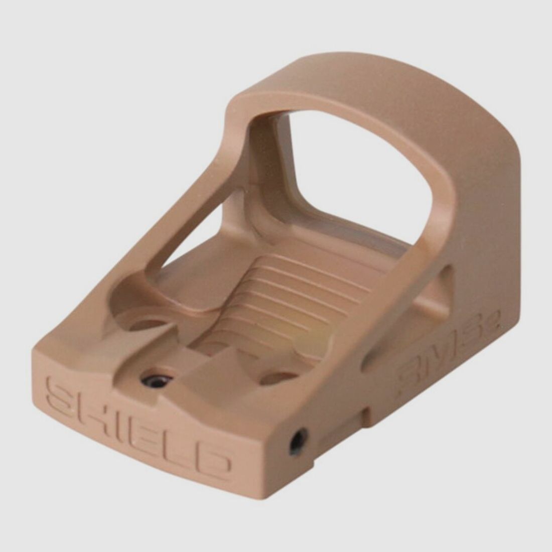 Shield Rood Puntvizier RMS2 Flat Dark Earth - 4 MOA Punt