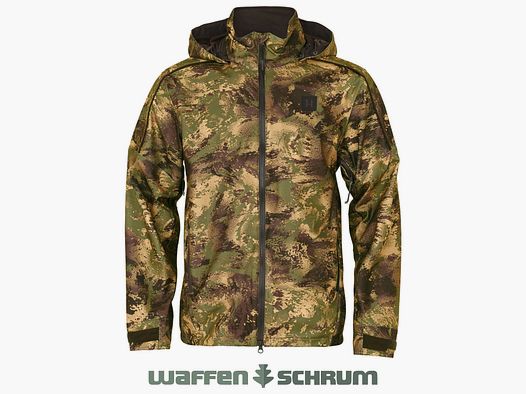Härkila Jacke Deer Stalker Camo HWS Axis MSP Forest