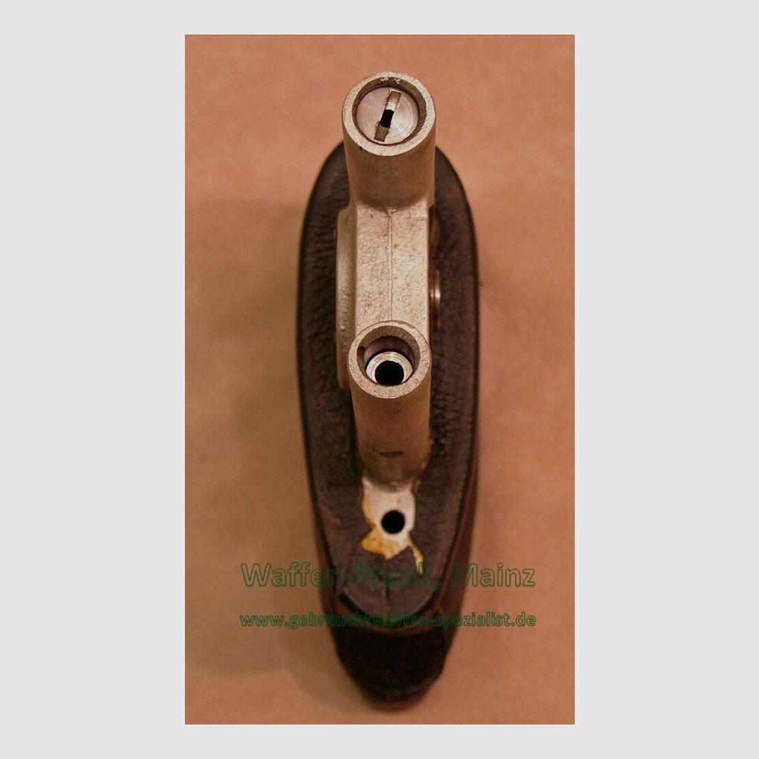 Kammerer, Deutschland Schaftkappe mit Rückstoßbremse