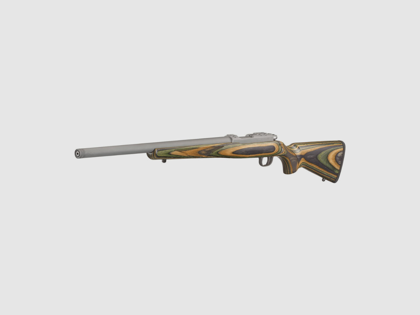 Fusil à verrou RUGER 77/17, image 2 sur 11
