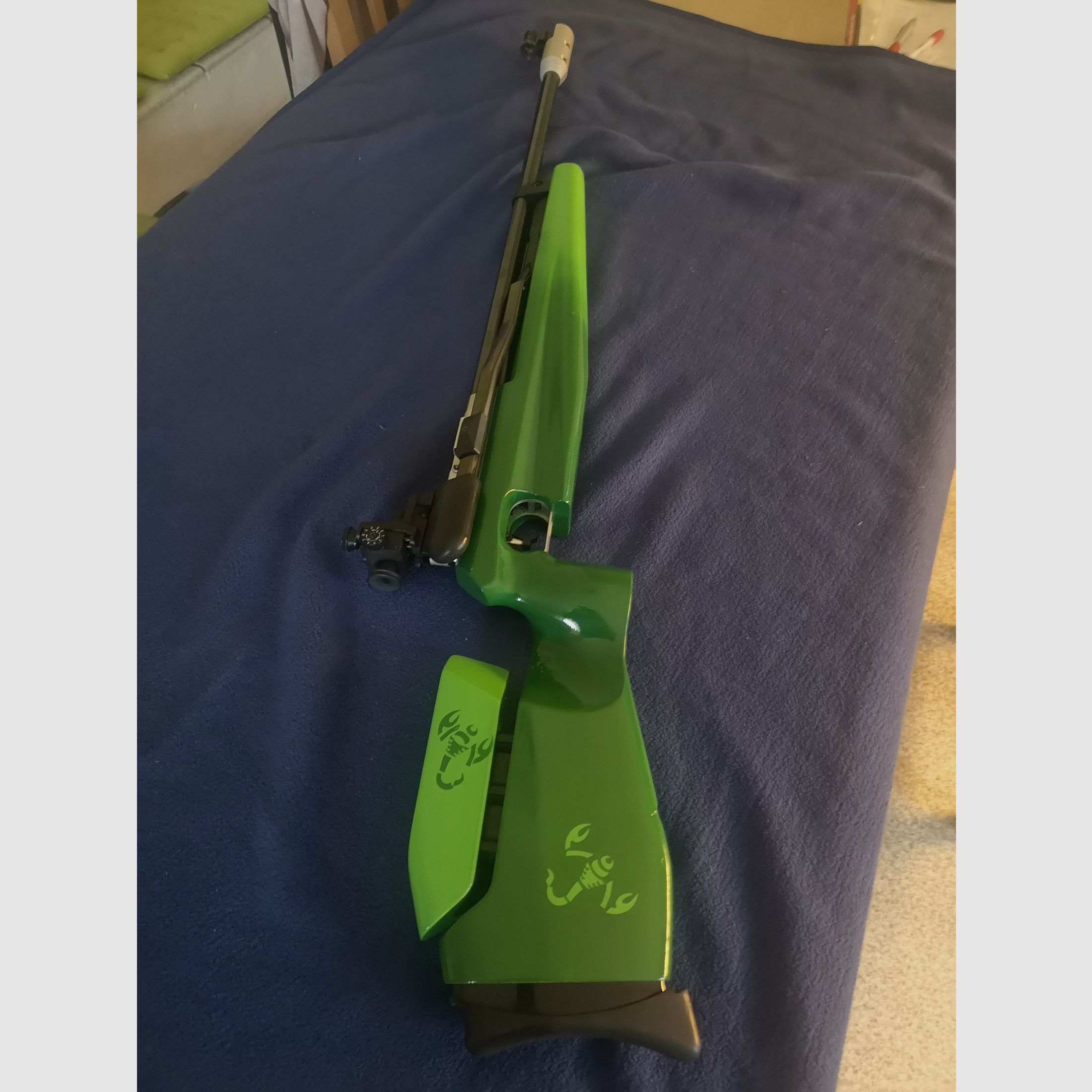 Air rifle Feinwerkbau 601