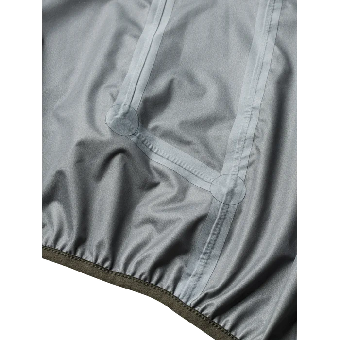 Beretta Jagdjacke Chamois 3L in Grün, Bild 5 von 7