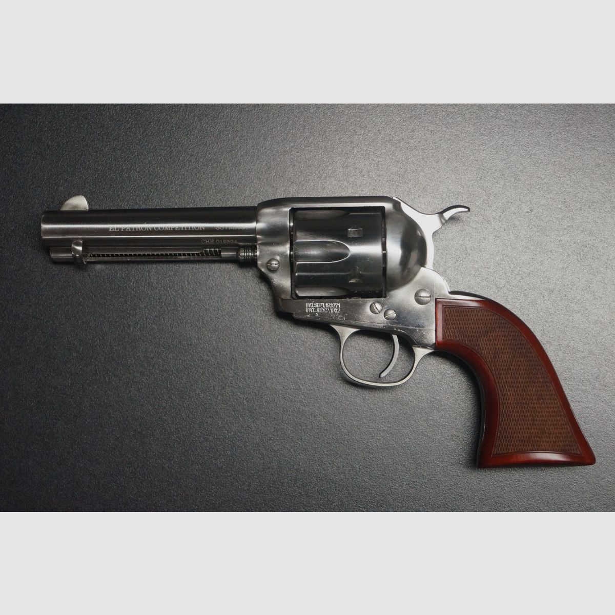 Uberti 1873 El Patron Stainless Competition, Bild 6 von 6