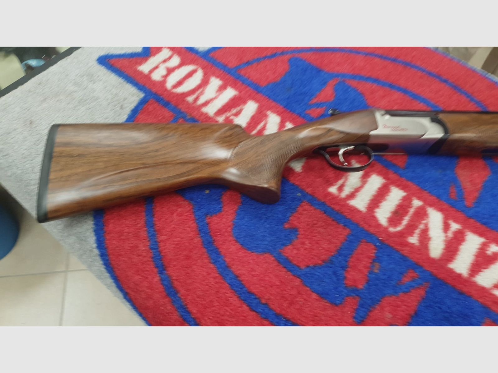Perazzi High Tech Trap Kal. 12, Bild 2 von 4