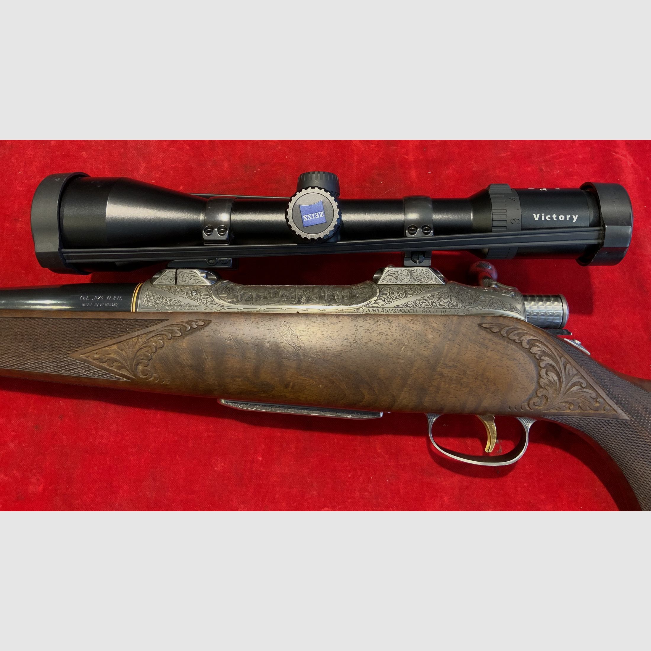 SAUER 90 JUBILEUM, afbeelding 3 van 6
