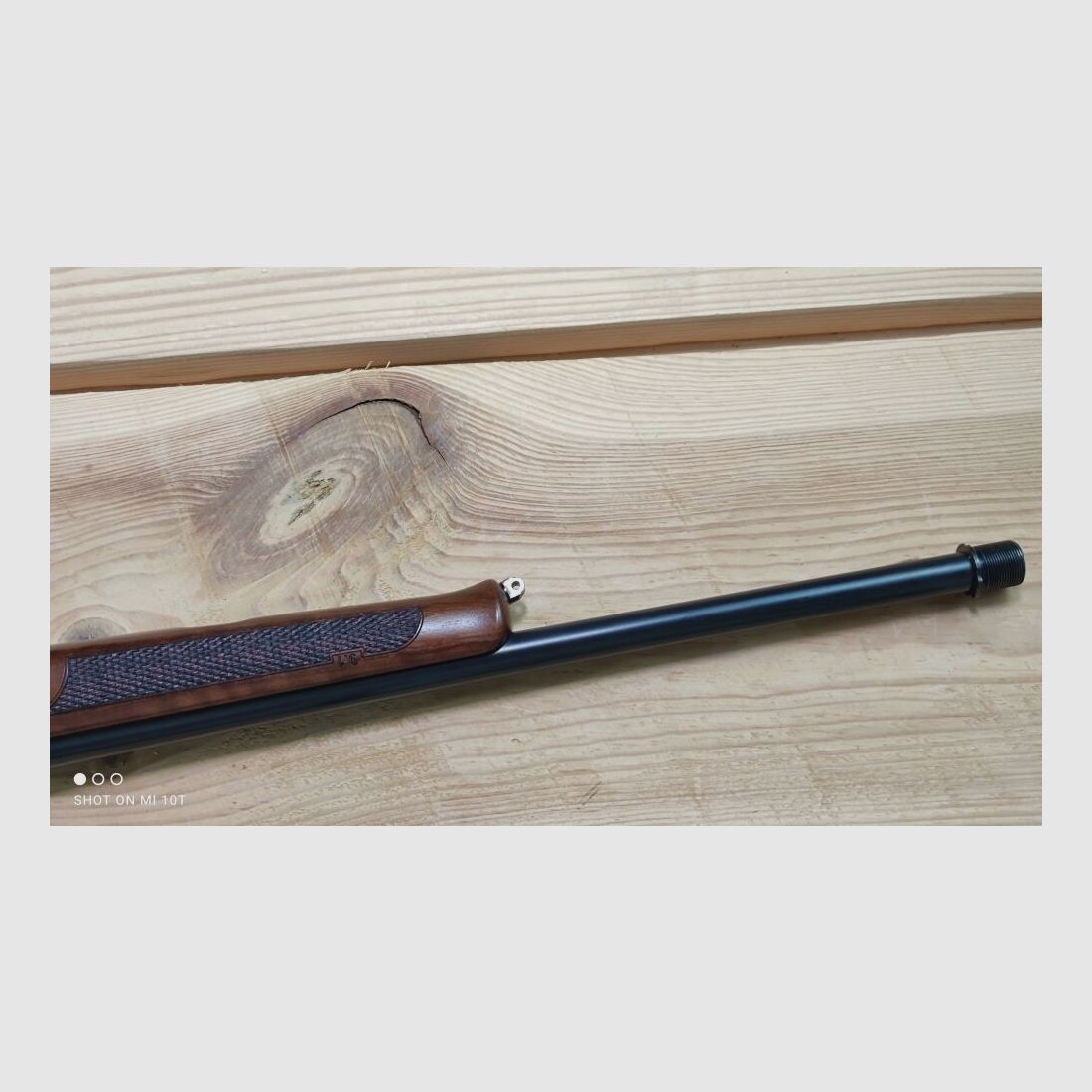 Haenel Jaeger 9