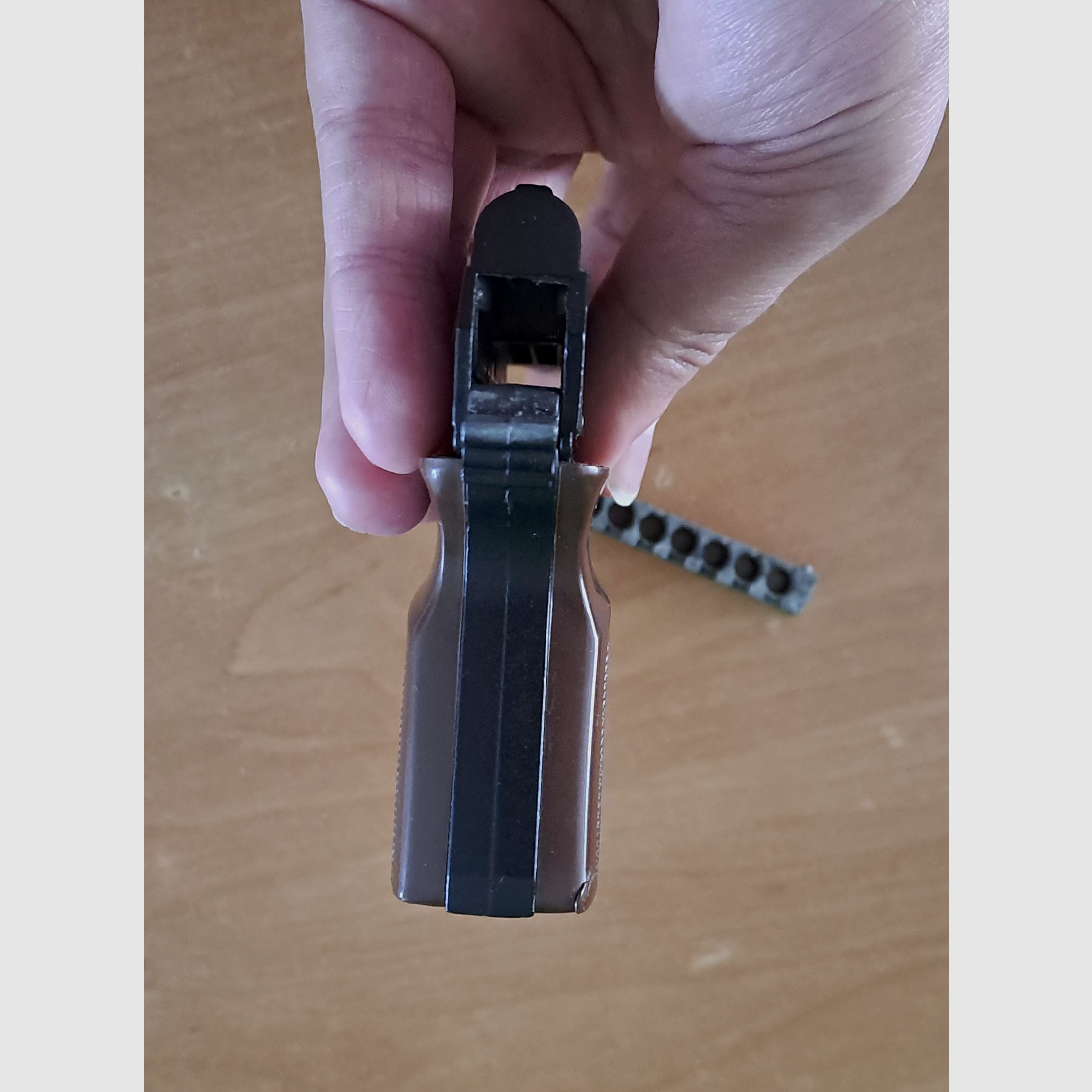 Umarex Mod. 302/ Kal. 6 mm Flobert Knall/ PTB 313