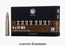 RWS HMK 12.1g - 187gr 8x57JRS