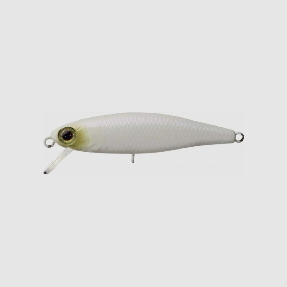 Kunstköder Dur Illex Tiny Fry 50 SP Bone