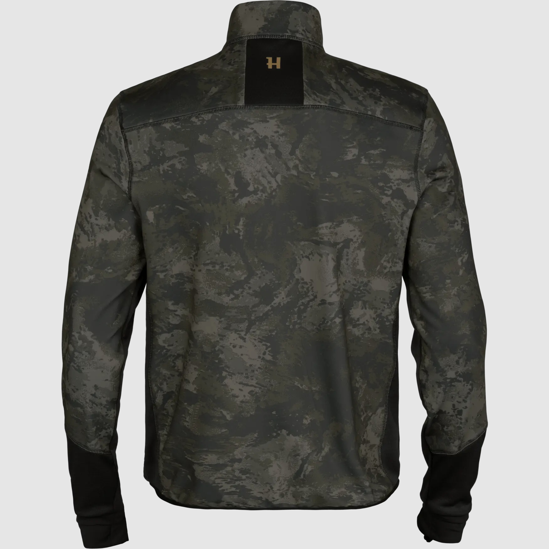Chaqueta de forro polar Härkila Noctyx Camo