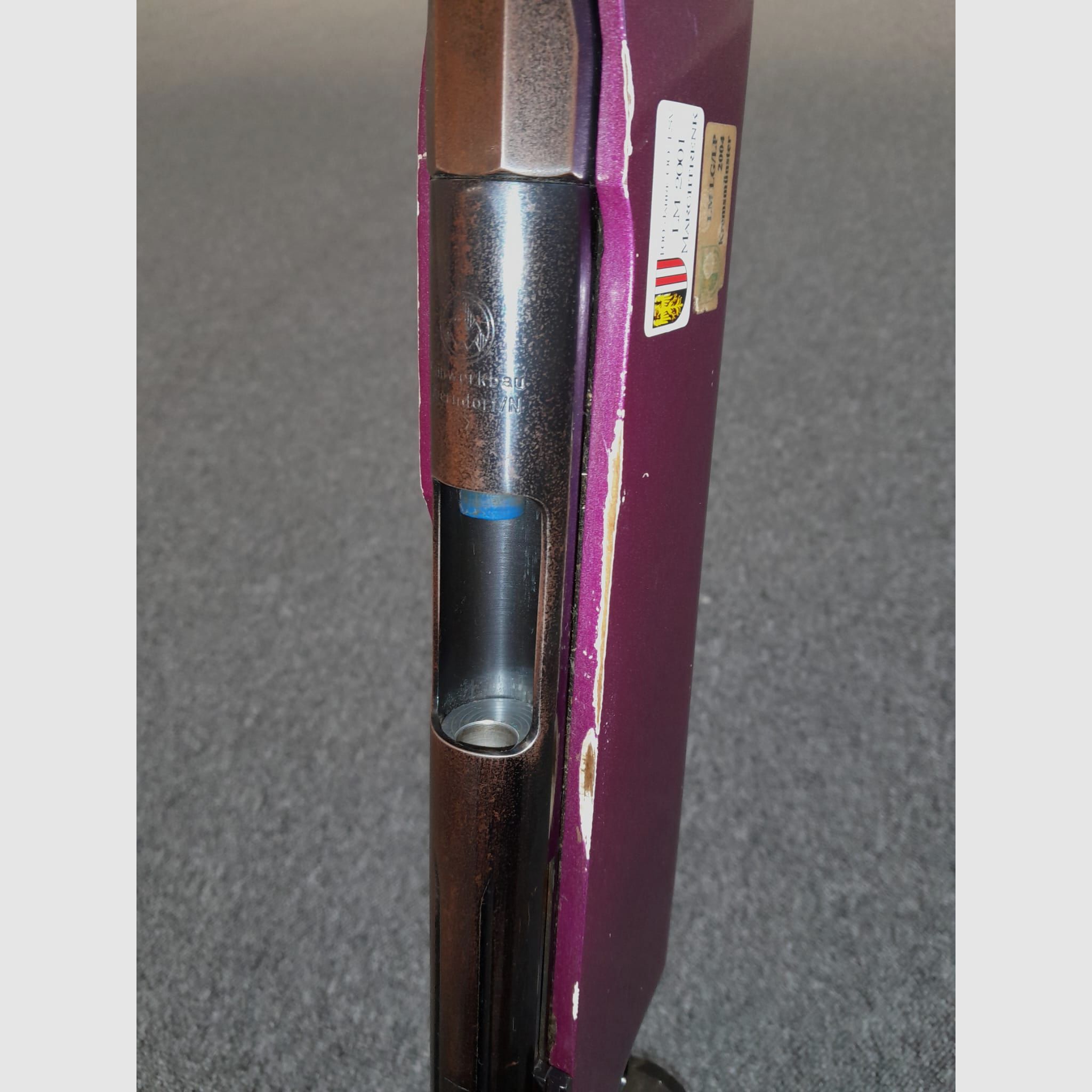 Feinwerkbau 300S rifle de aire, imagen 5 de 10