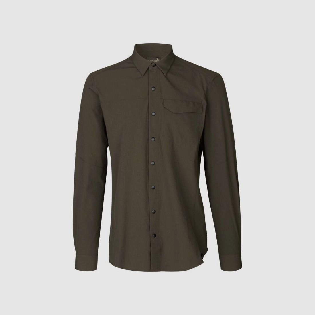 Seeland Hawker Hemd Pine Green