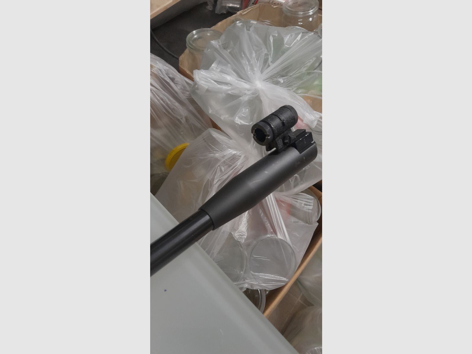 Walther LGR Seitenspanner