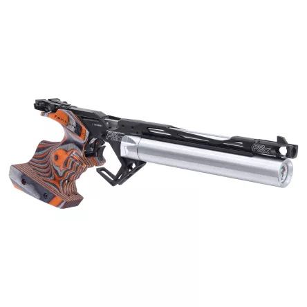 Feinwerkbau FWB P8X ORANGE Luftpistole 4,5 mm (Griff M), Bild 2 von 4