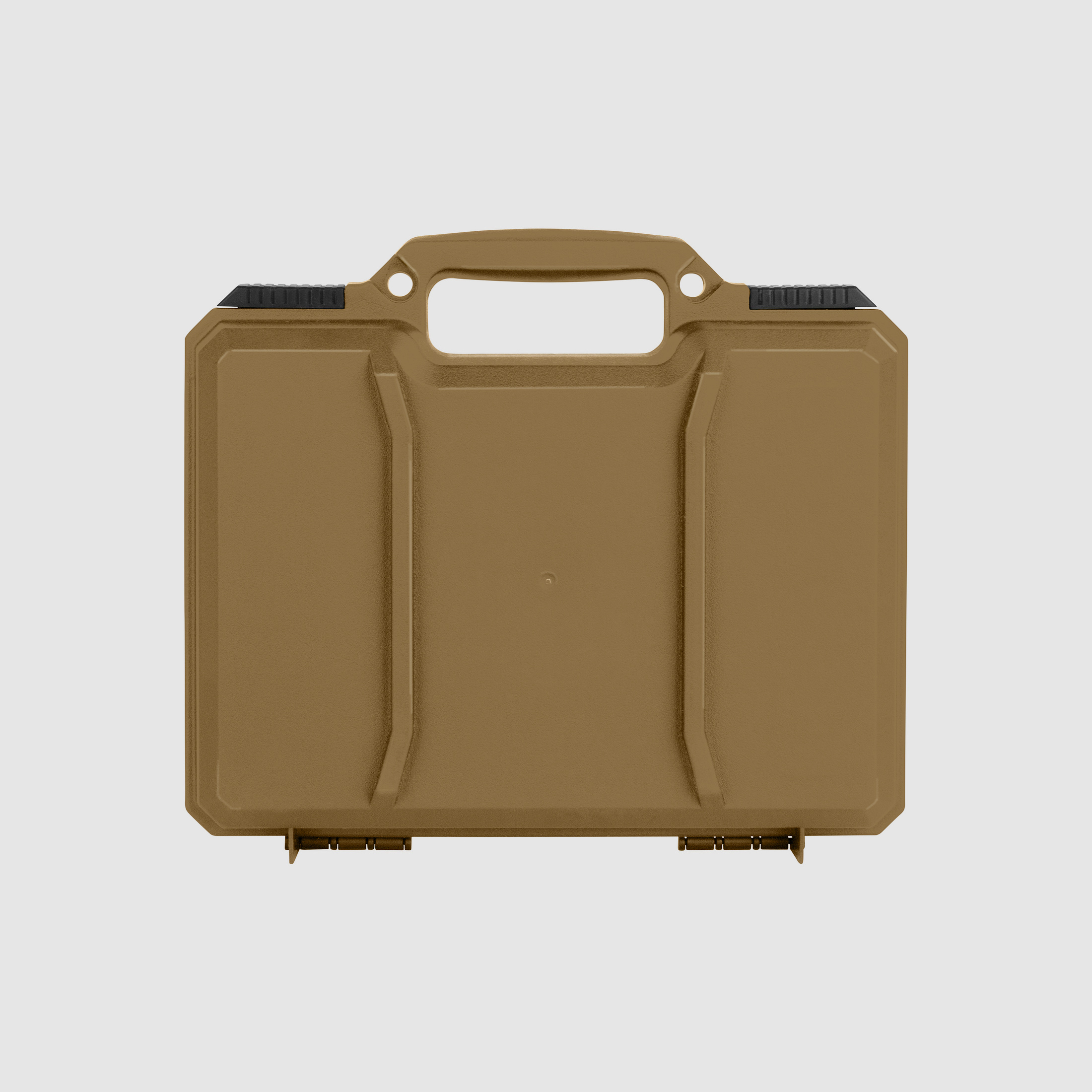 Maletín para pistolas GSG 31cm Tan