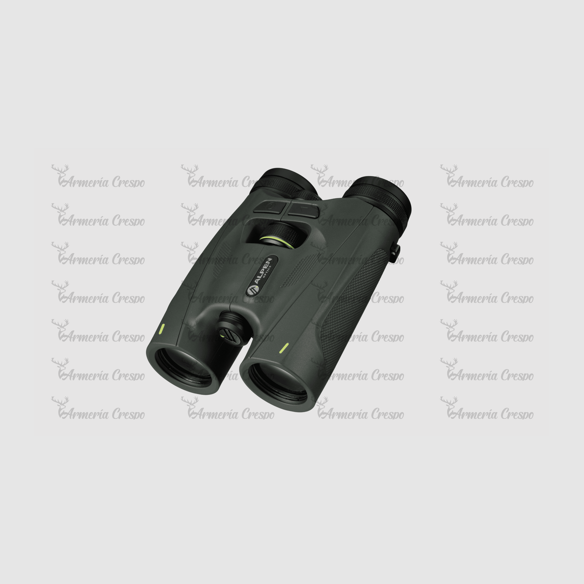 Fernglas ALPEN Chisos 10×42 mit Entfernungsmesser LRF, Bild 1 von 4