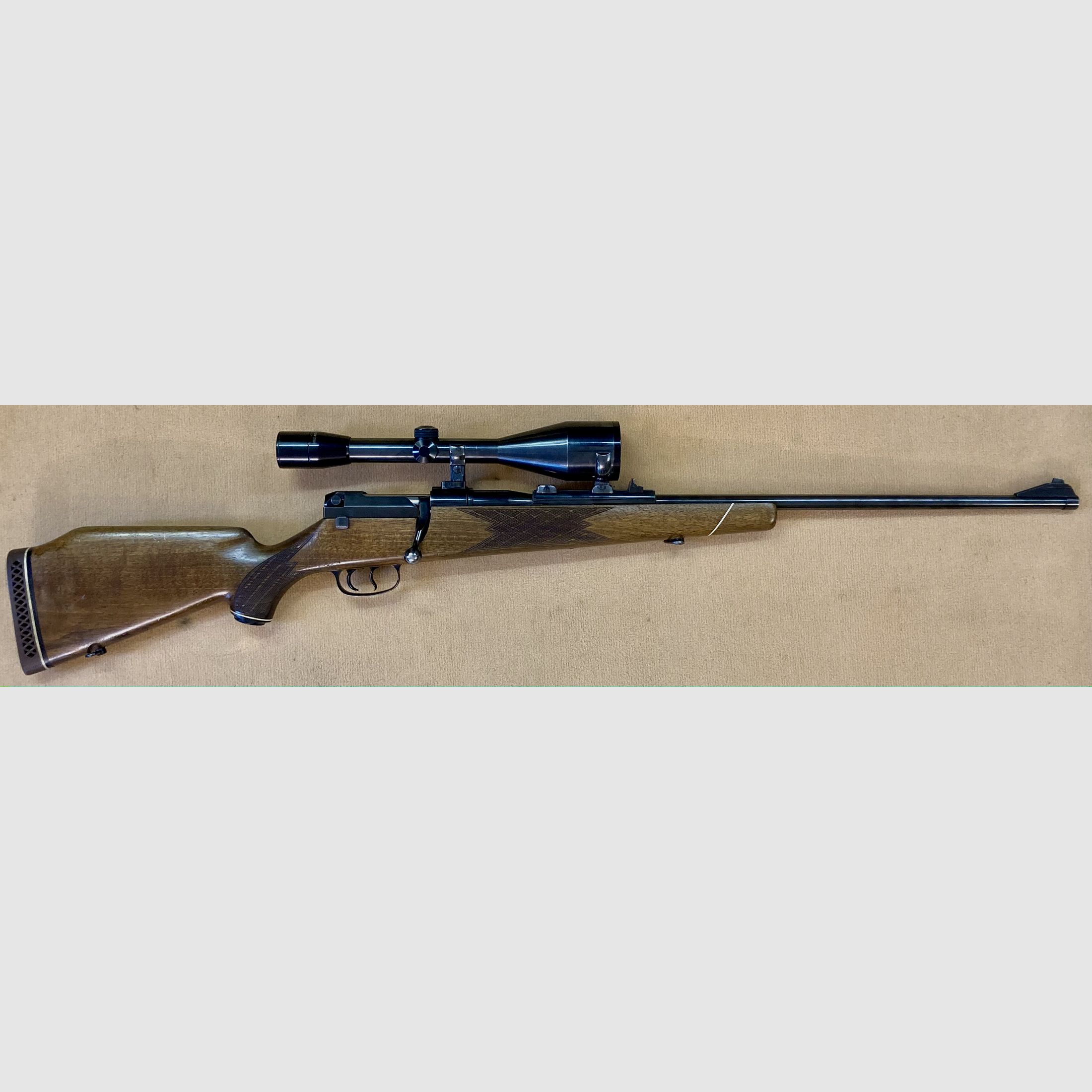 Mauser 66 S