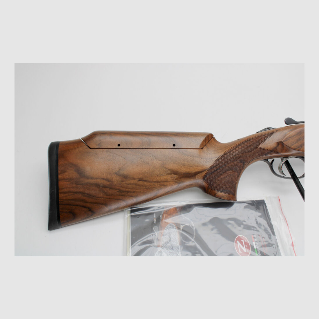 BDF Antonio Zoli GC-Expert Lady with steel shot and adjustable stock 12/76