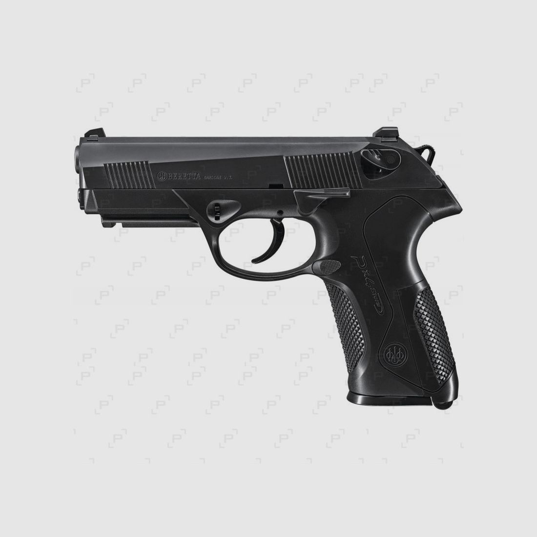 Federpistole BERETTA PX4 STORM brüniert Kaliber 6 mm