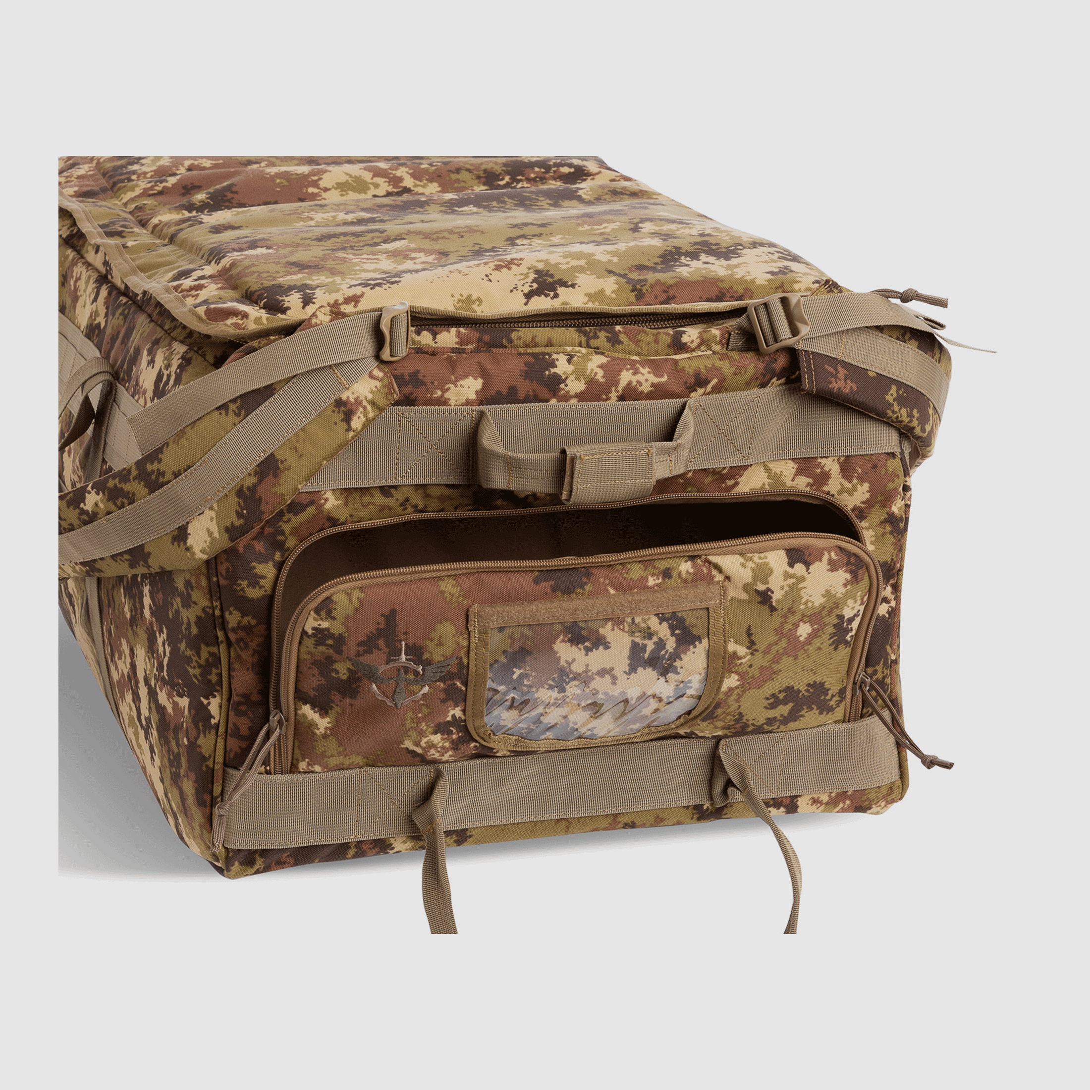 OPENLAND TACTICAL – SAC TROLLEY DE VOYAGE 125LT, image 8 sur 12