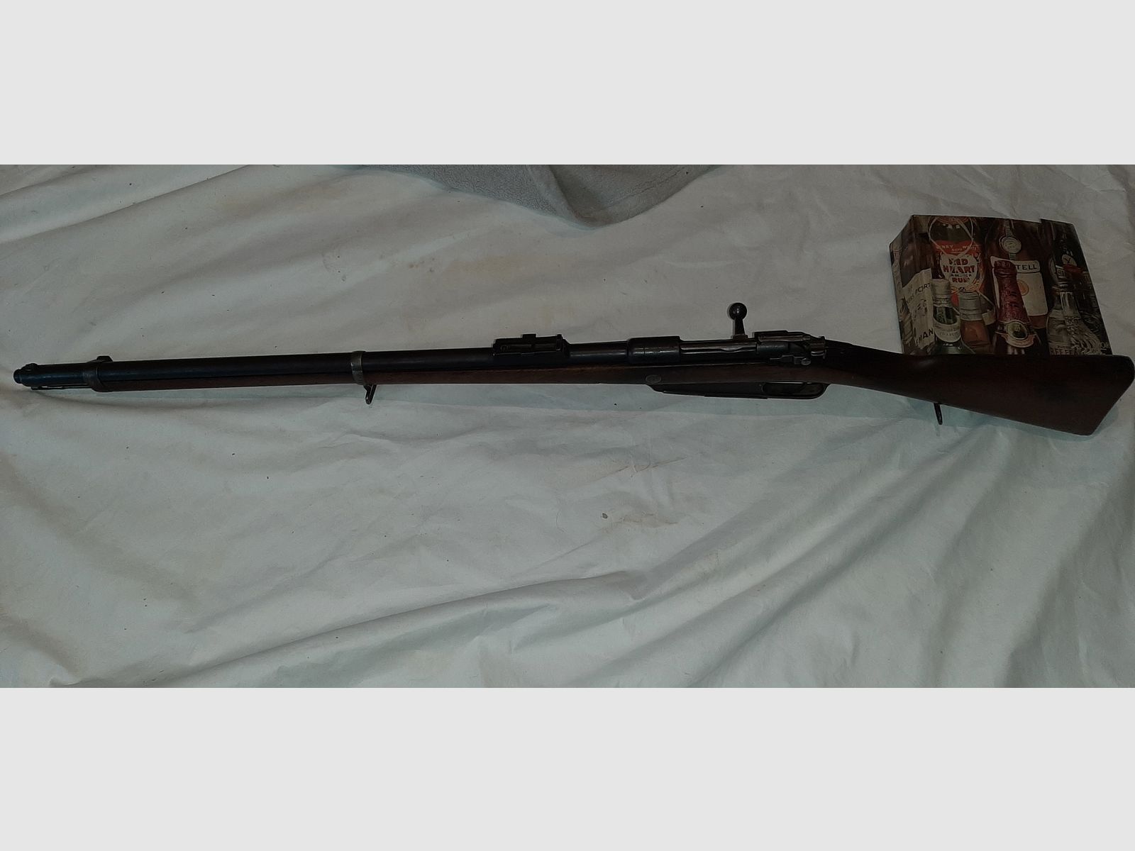Gewehr 88 Danzig 1891
