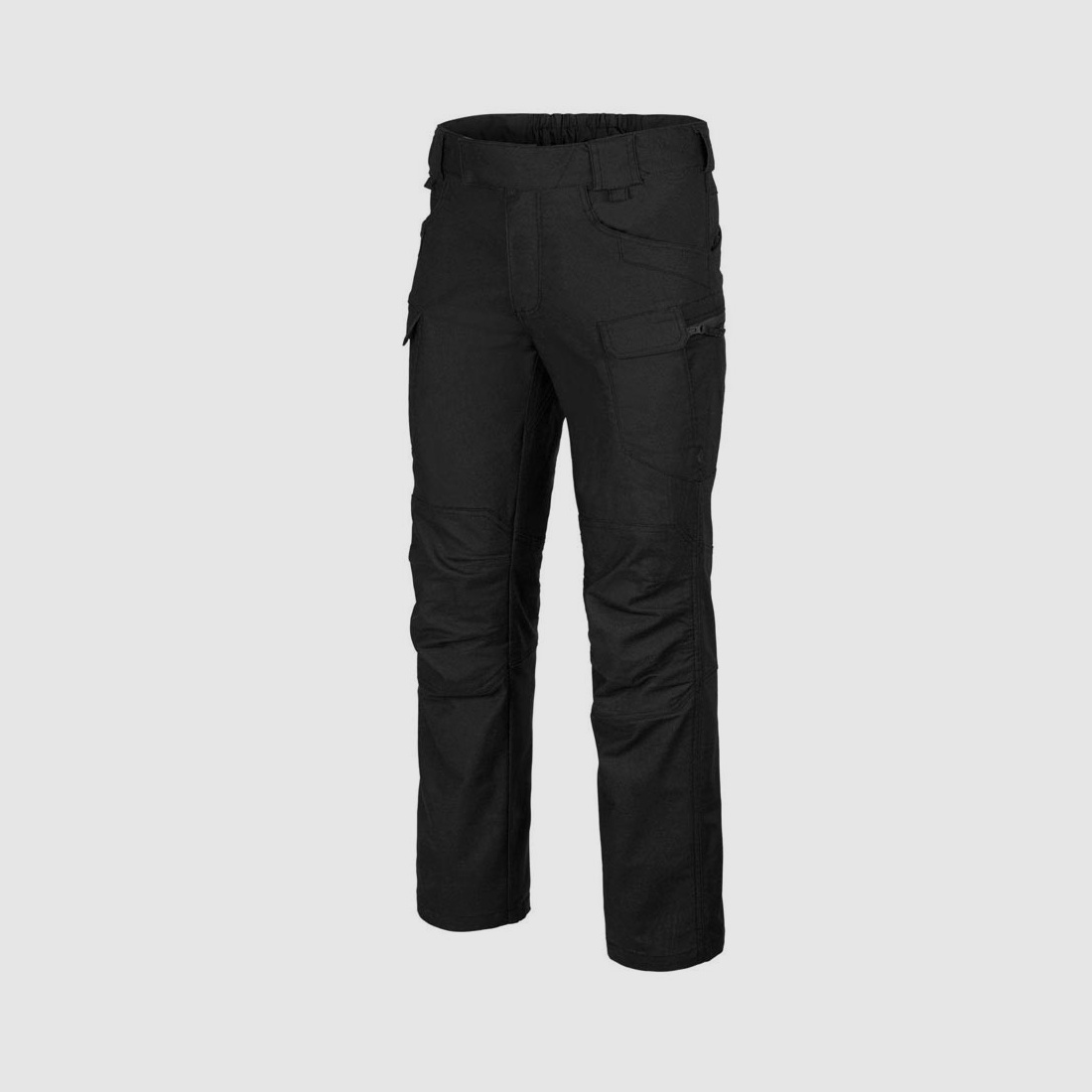 HELIKON TEX URBAN TACTICAL PANTS UTP PC CANVAS SCHWARZ