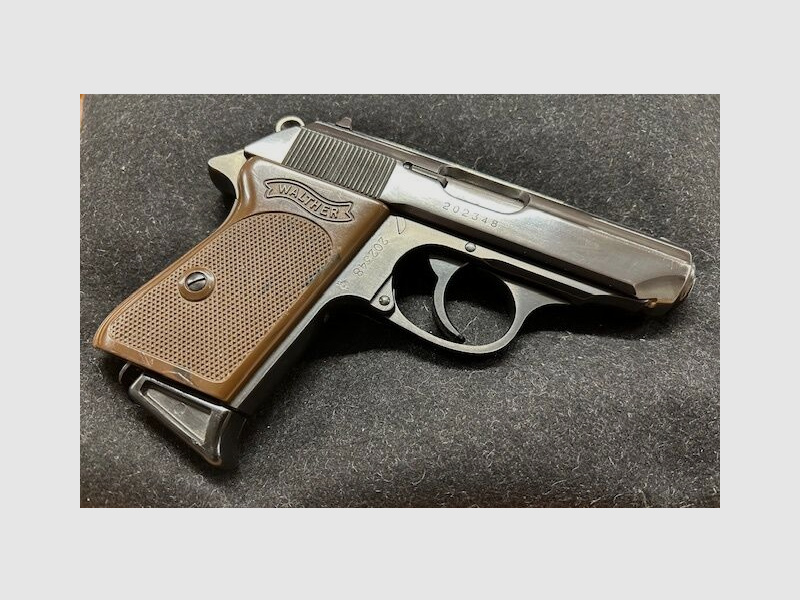 Walther	 Walther PPK