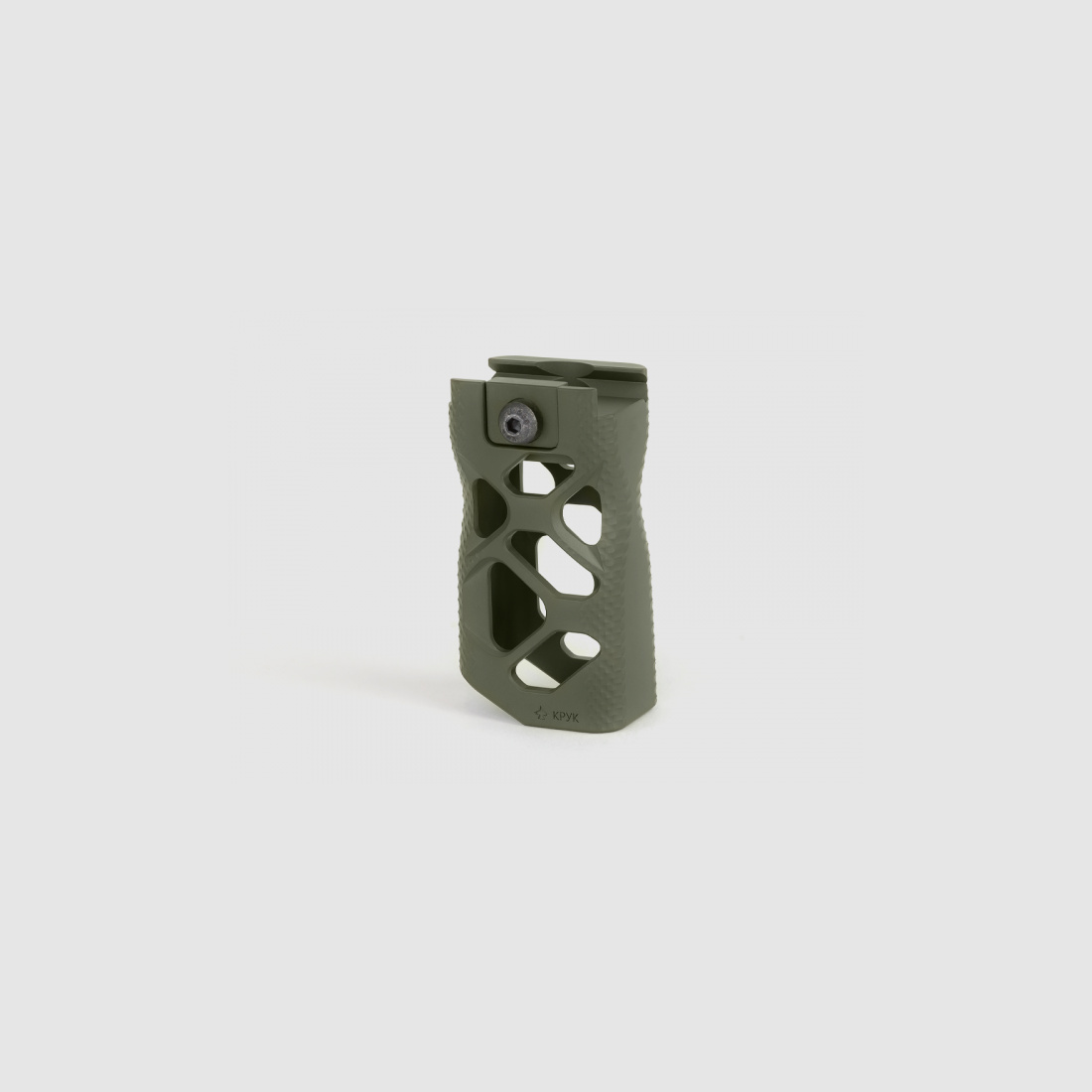 KPYK Aluminium Vordergriff mit Picatinny-Befestigung CRC 9048P OD Green