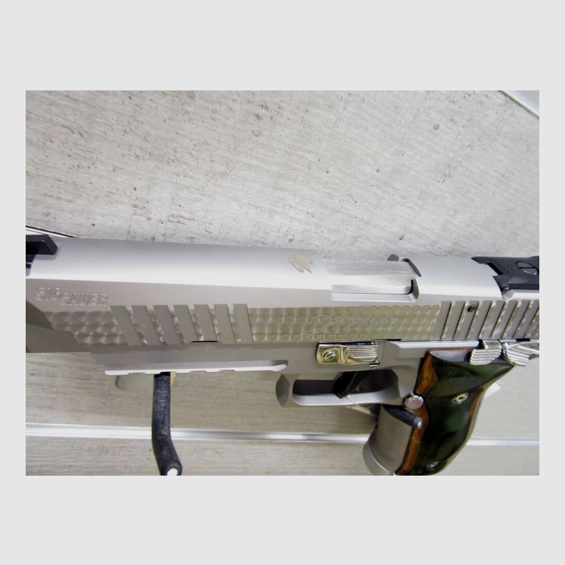 Sig Sauer P226 X-Five Sunburst-Limited Edition-