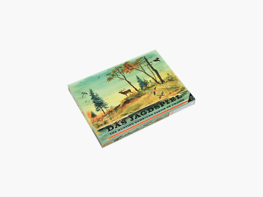 Das Jagdspiel J.P. Sauer & Sohn