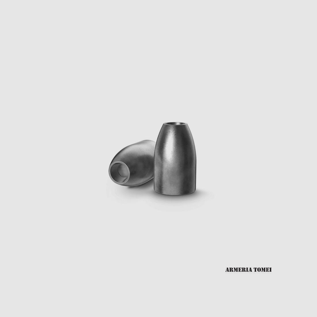 Plombs pour air comprimé – H&N DIABOLO SLUG HP 5.5MM .218 30gr & 25J (boîte de 200 pièces), image 2 sur 2