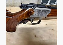 Blaser R93 im Kaliber .300Win Mag mit Kickstop und  Luxusschaft