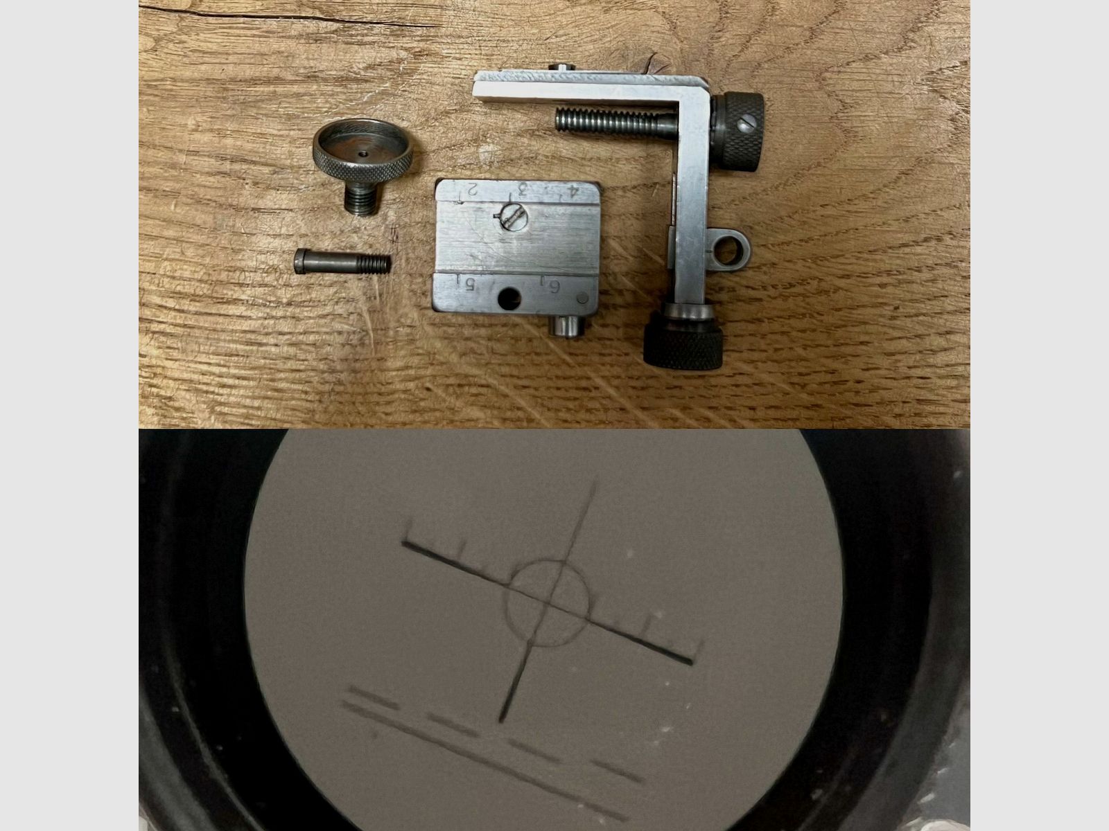 Mauser 98er Sportschützen