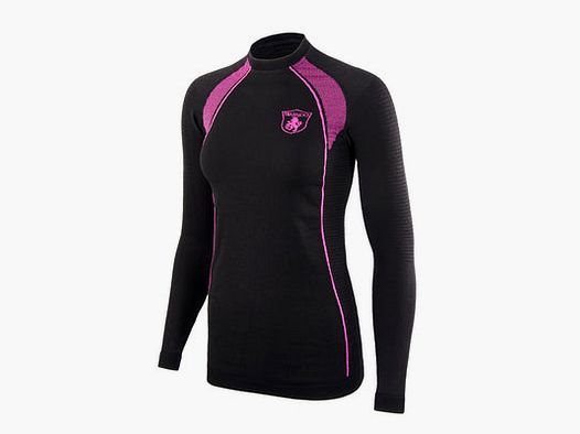 Lightwool Langarmshirt Dames
